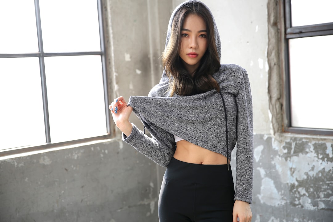 Photo oversized sweater