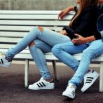 Photo boyfriend jeans