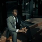 Photo trendy clothes