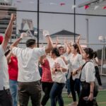 Photo team building event
